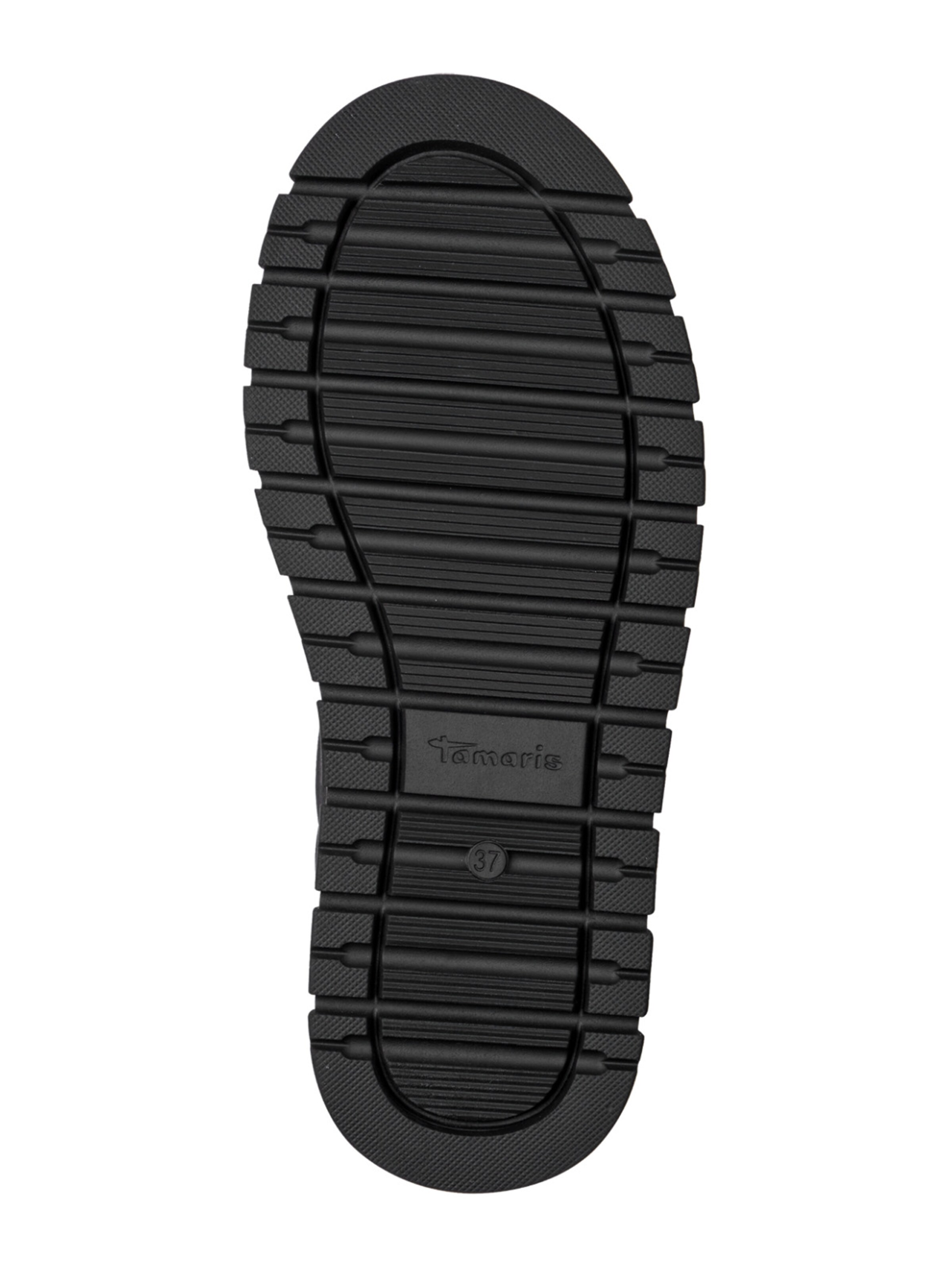 Tamaris Členkové čižmy - Čierna