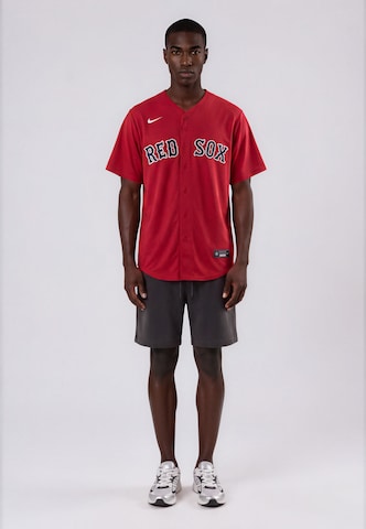 Fit confort Maillot 'Boston Red Sox' NIKE en rouge