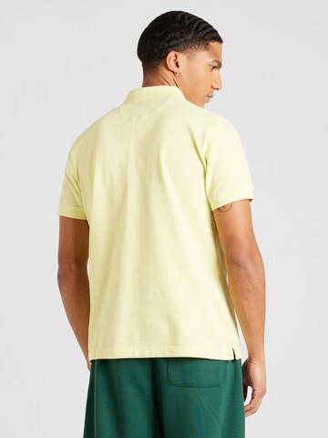 s.Oliver Poloshirt in Gelb