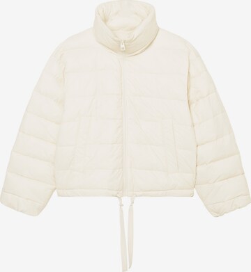 Marc O'Polo Between-Season Jacket in Beige: front