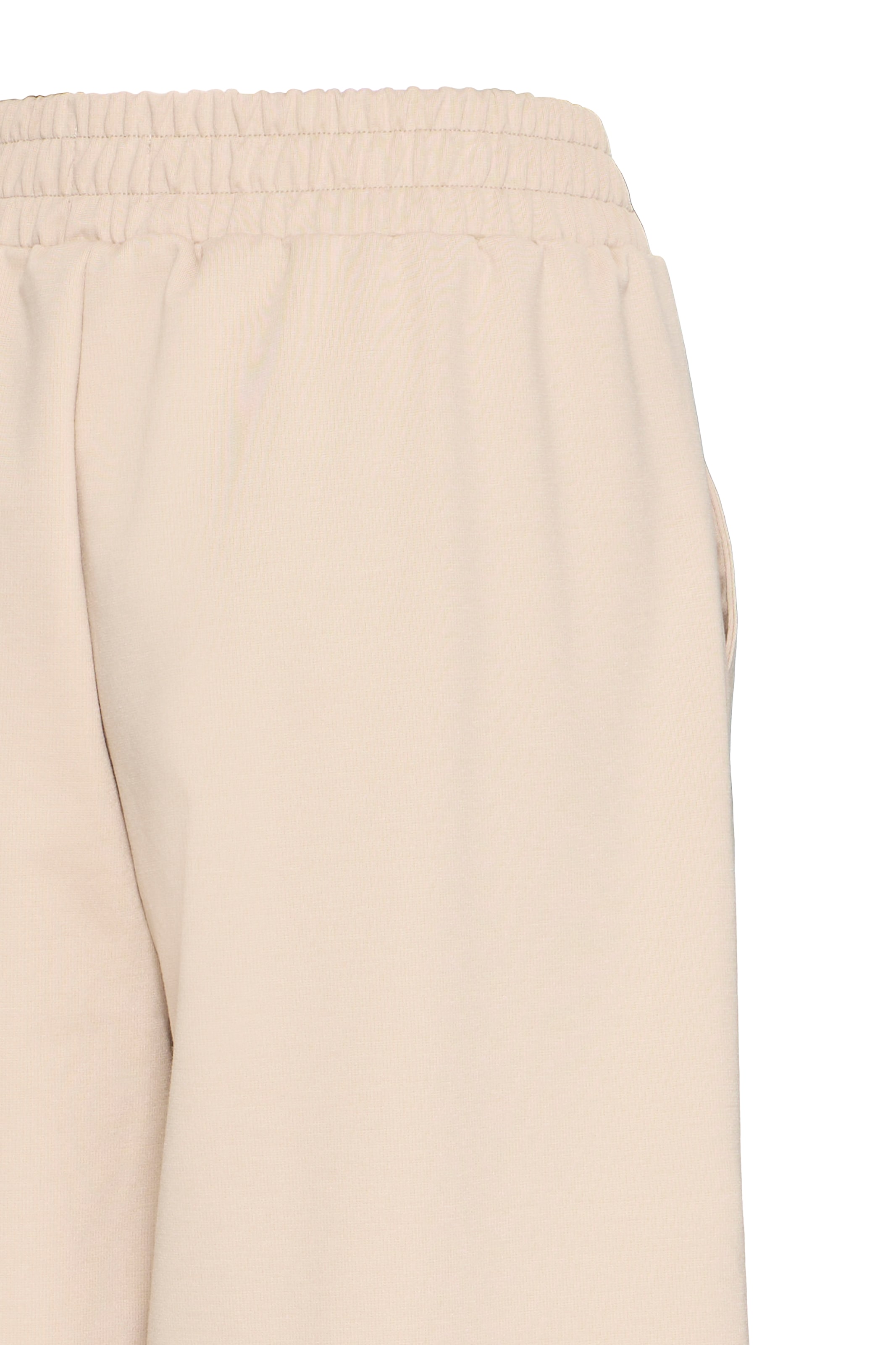 ICHI Barrel Trousers 'IHKate' in Beige