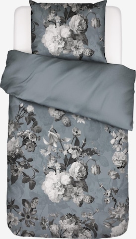 ESSENZA Duvet Cover 'Floor' in Grey: front