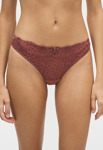 rožinė Hunkemöller Siaurikės 'Marine'