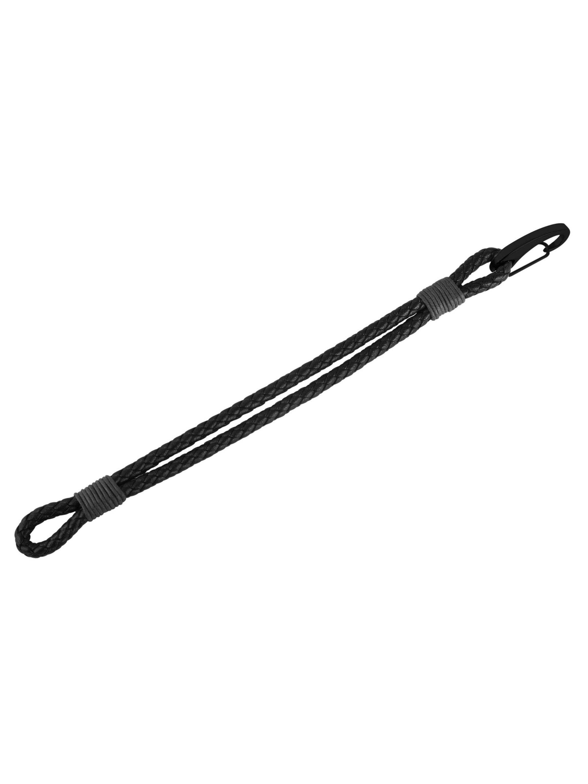 Akzent Bracelet 'Jadal, langlebig' in Black