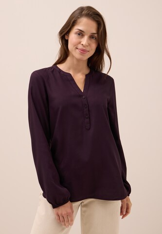 CECIL Blouse in Red: front