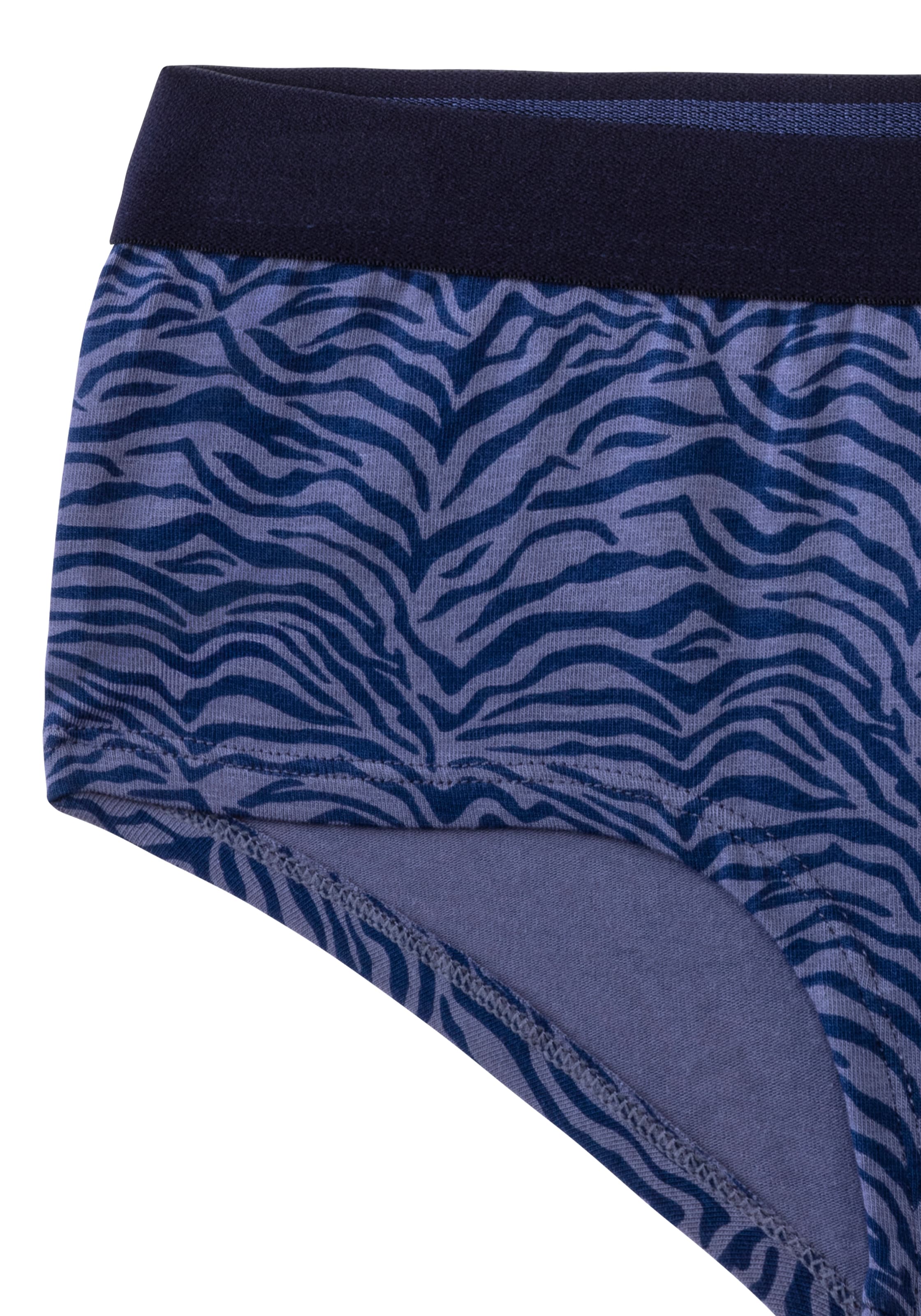 LASCANAKomplet donjeg rublja - plava boja