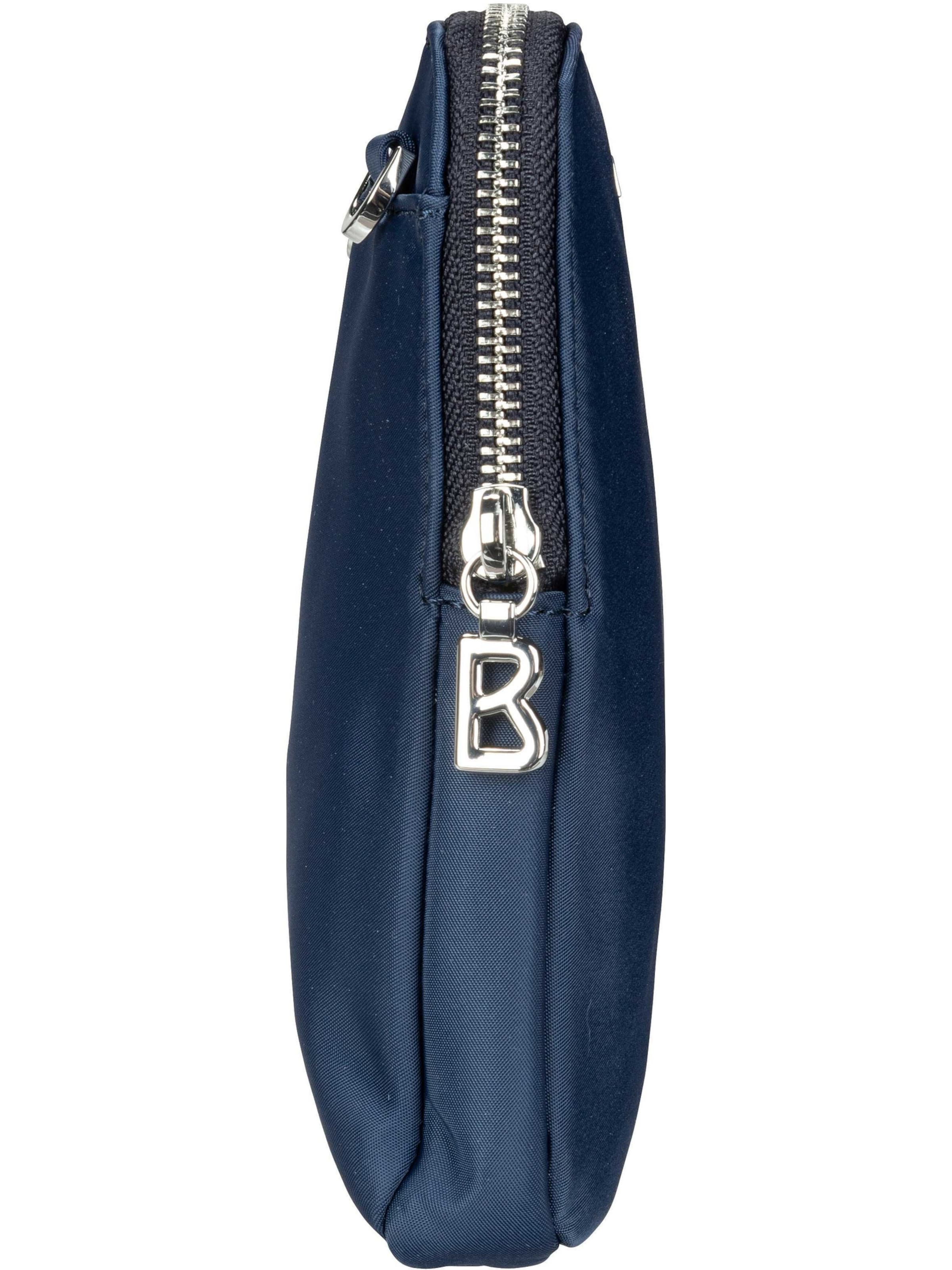 BOGNER Schoudertas 'Klosters Johanna' in Blauw