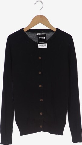 MELAWEAR Sweater & Cardigan in S in Black: front