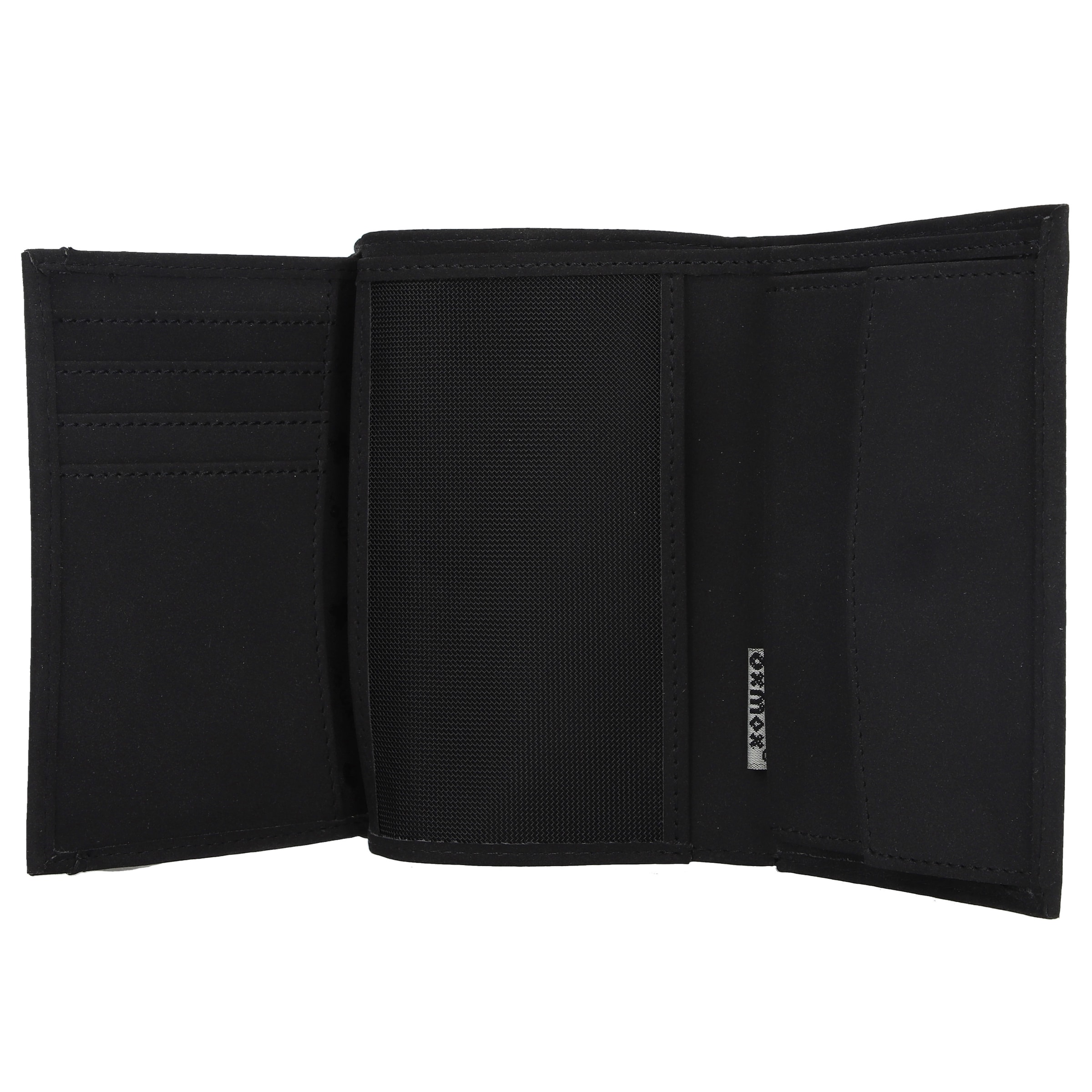 OXMOX Wallet in Black