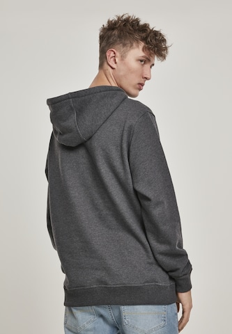 Urban Classics Sweatshirt in Grau