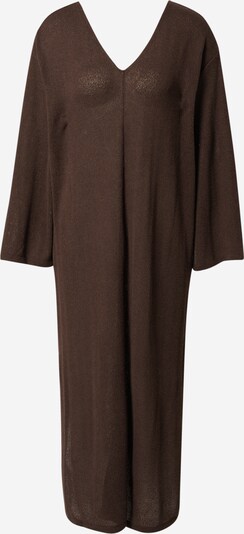 Monki Knit dress 'Lovisa' in Dark brown, Item view