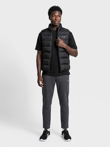 Hummel Sports vest in Black: front