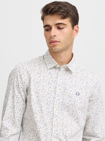 Regular fit Camicia 'ANTON' di Casual Friday in beige