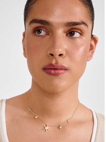 Chaîne 'Prism' Pilgrim en or