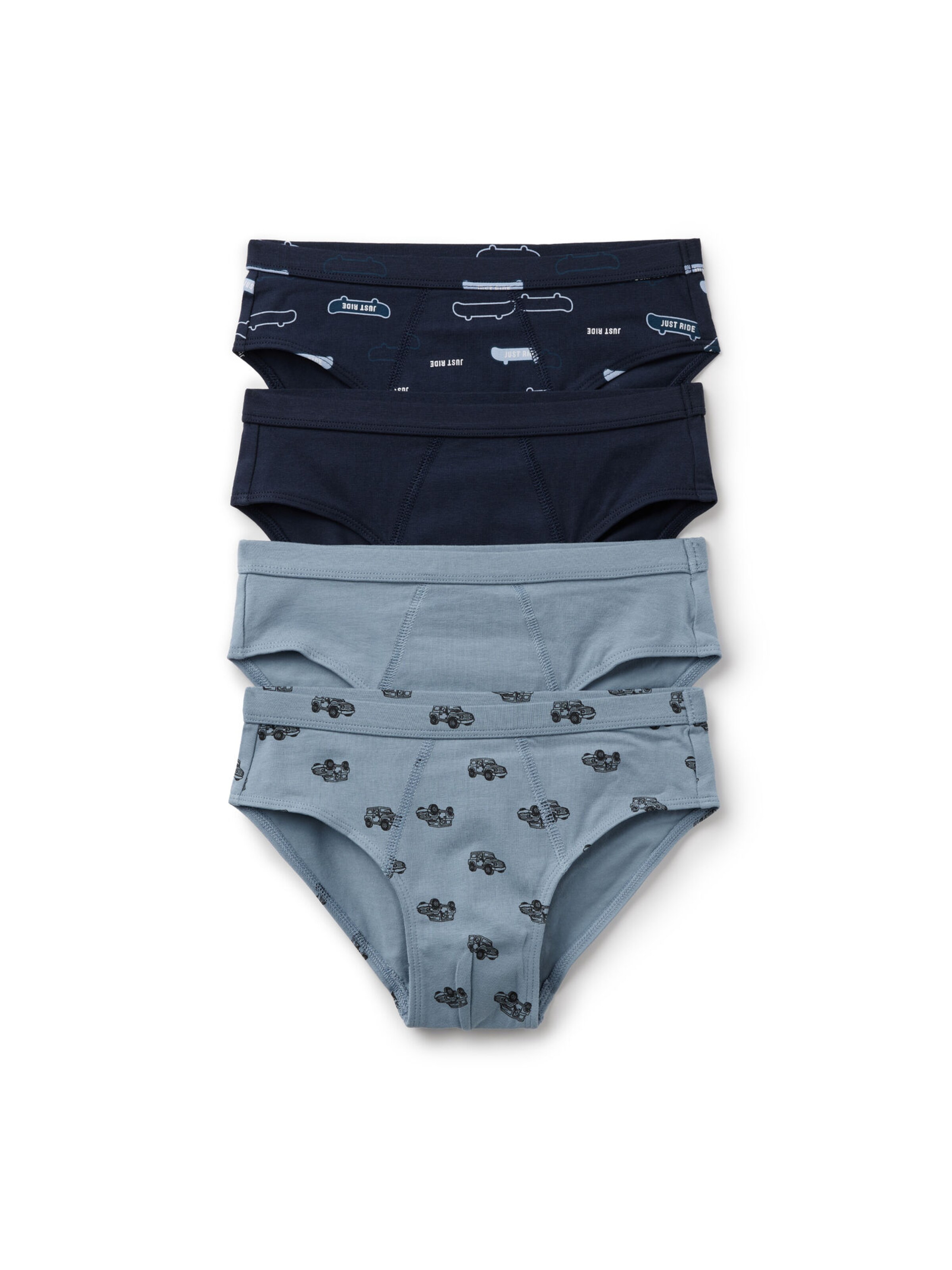 Tezenis Underpants in Blue: front