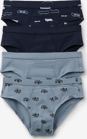 Tezenis Underpants in Blue: front