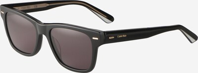 Calvin Klein Óculos de sol em preto, Vista do produto