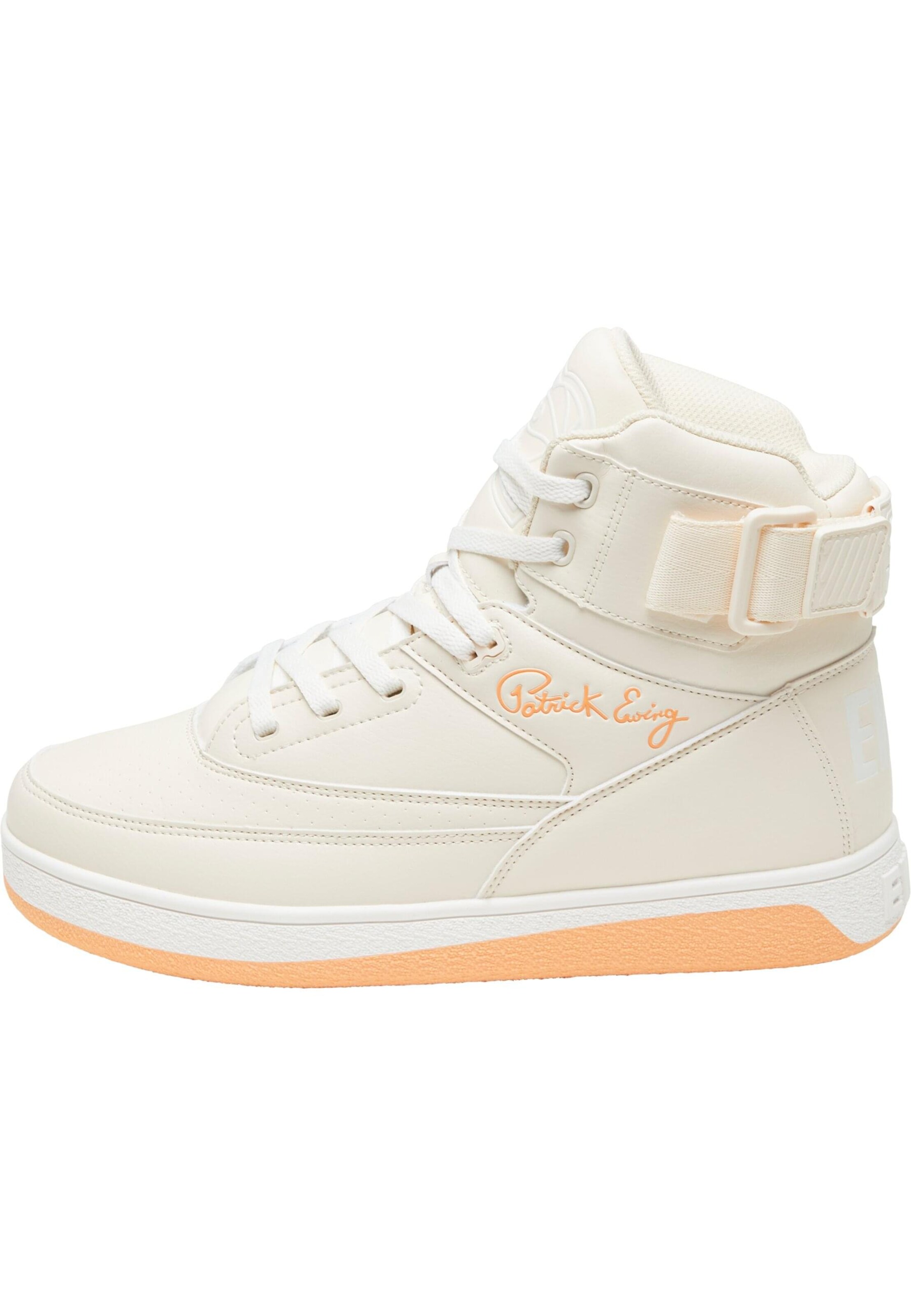 Ewing High-top trainers 'Rebound' in Beige: front