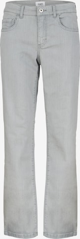 Angels Regular Straight-Leg Jeans  'Dolly' in Grau: predná strana
