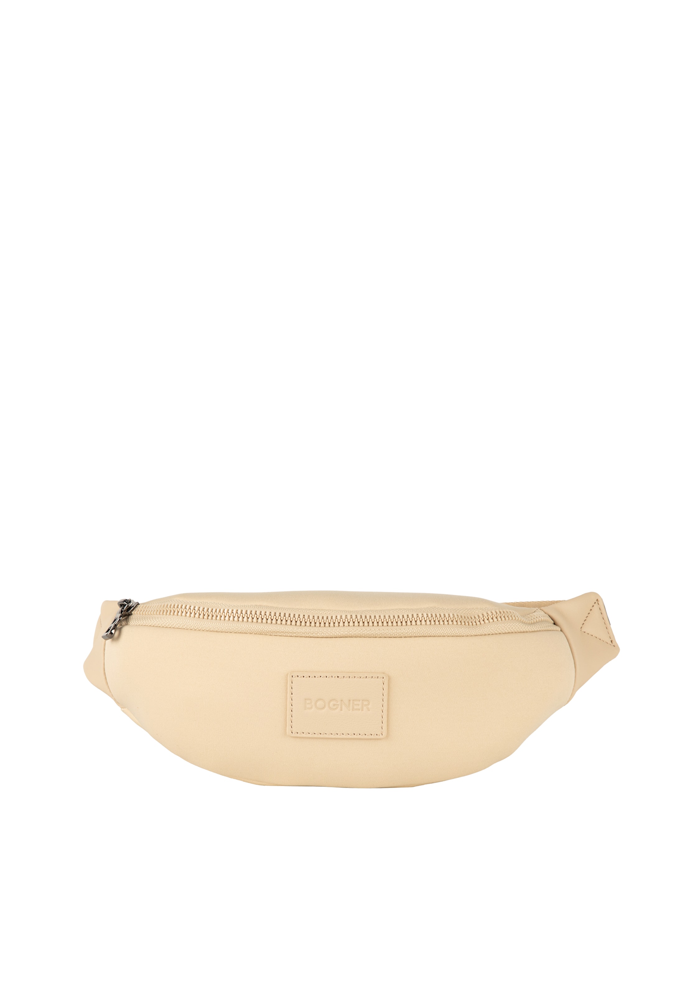 Sacs banane 'Alvier Janica' BOGNER en beige : devant