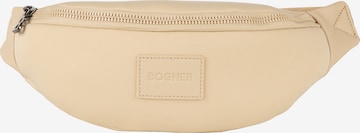 Sacs banane 'Alvier Janica' BOGNER en beige : devant