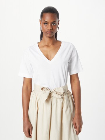 DRYKORN Shirt 'JACINA' in White: front