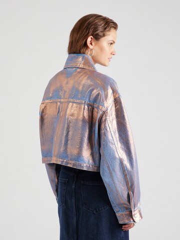Calvin Klein Jeans Kurtka przejściowa w kolorze niebieski