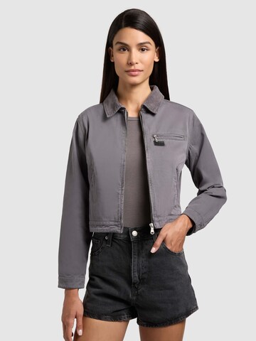 Veste mi-saison 'GEORGIA' khujo en gris