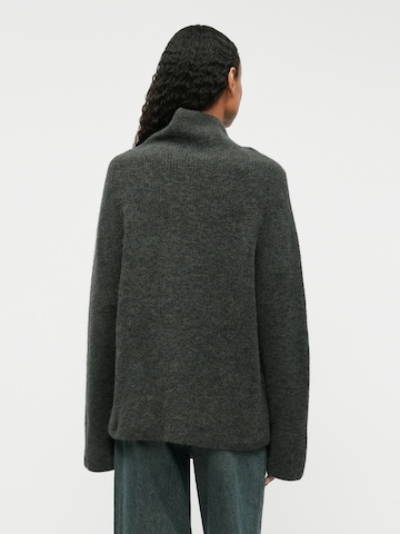 Samsøe Samsøe Sveter 'Noris' - Zelená