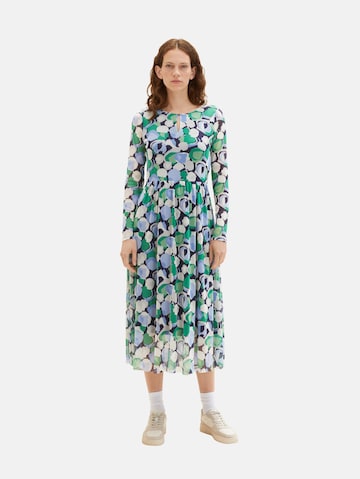 TOM TAILOR Dress in Green: front