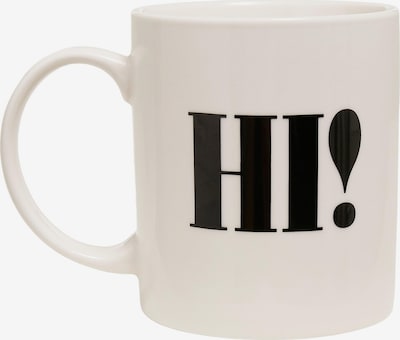 Tazza 'Hi Bye' Mister Tee di colore nero / bianco, Visualizzazione prodotti