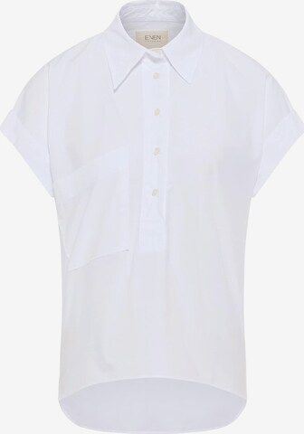 ETERNA Blouse in White: front