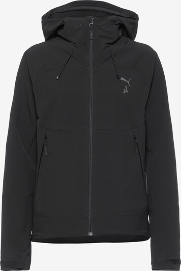 PUMA Performance Jacket 'Seasons' in Black, Item view