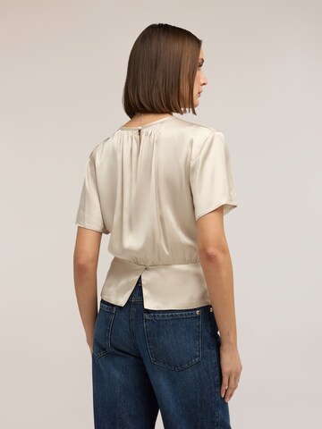 MOTIVI Blouse in White