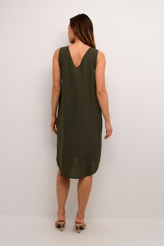 Kaffe Dress 'Milla' in Green