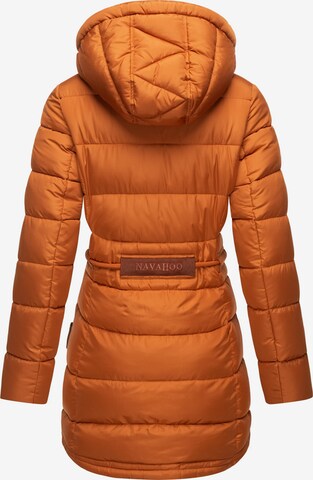 Manteau d’hiver 'Daliee' NAVAHOO en orange