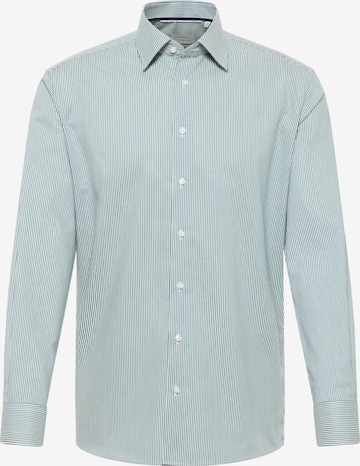 ETERNA Business shirt in Green: front