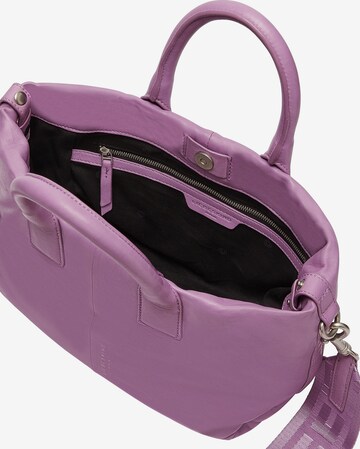 Liebeskind Berlin Handbag in Purple