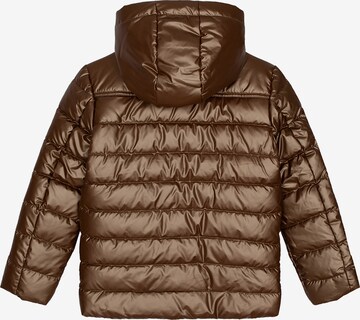 Gulliver Steppjacke in Braun