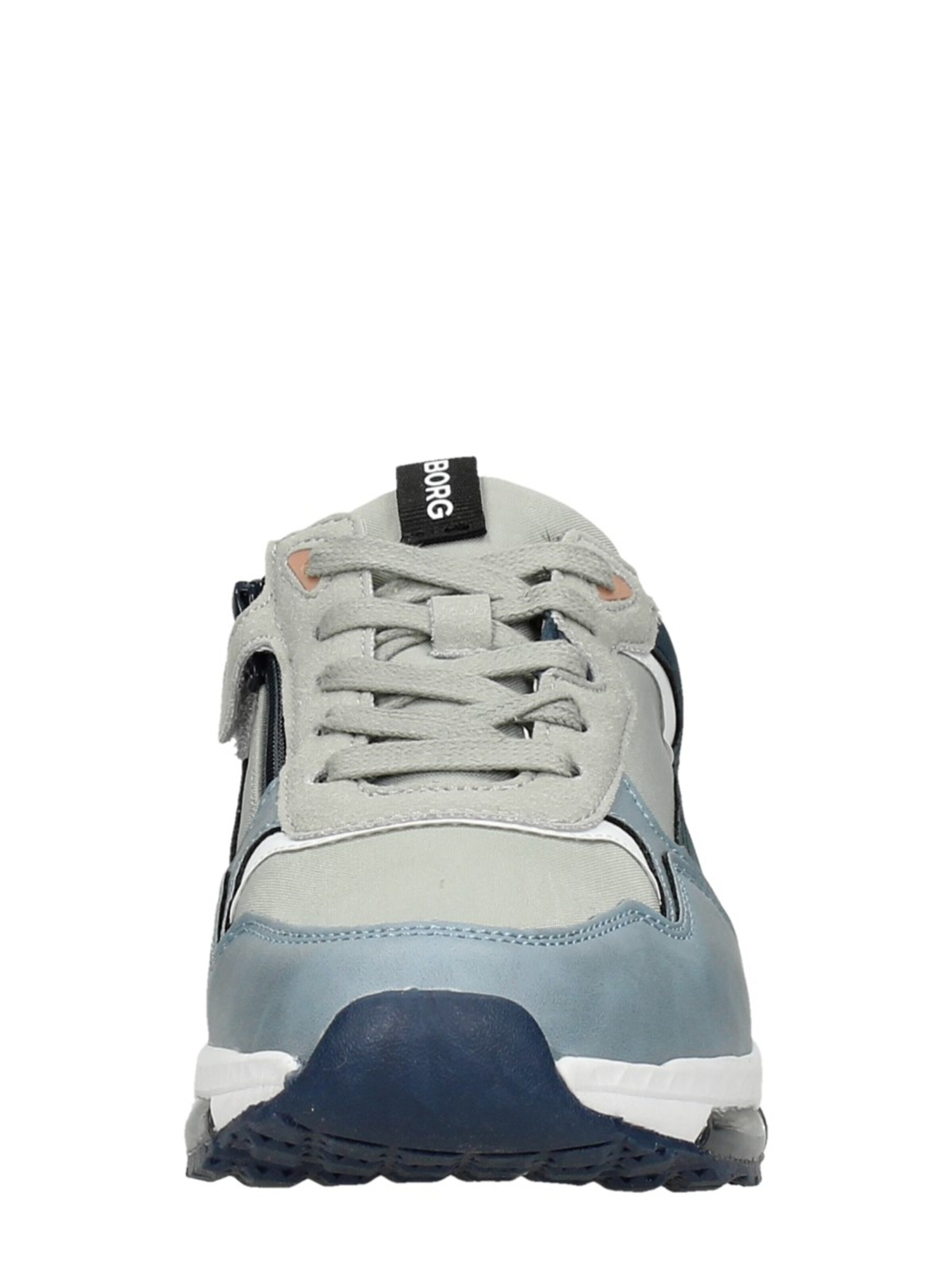 BJÖRN BORG Sneakers 'X500 MIX K' in Blauw