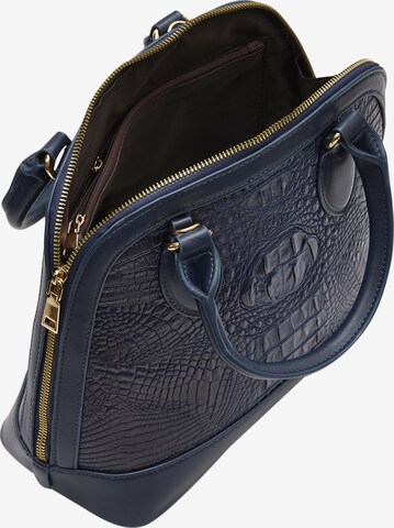 Usha Handbag in Blue