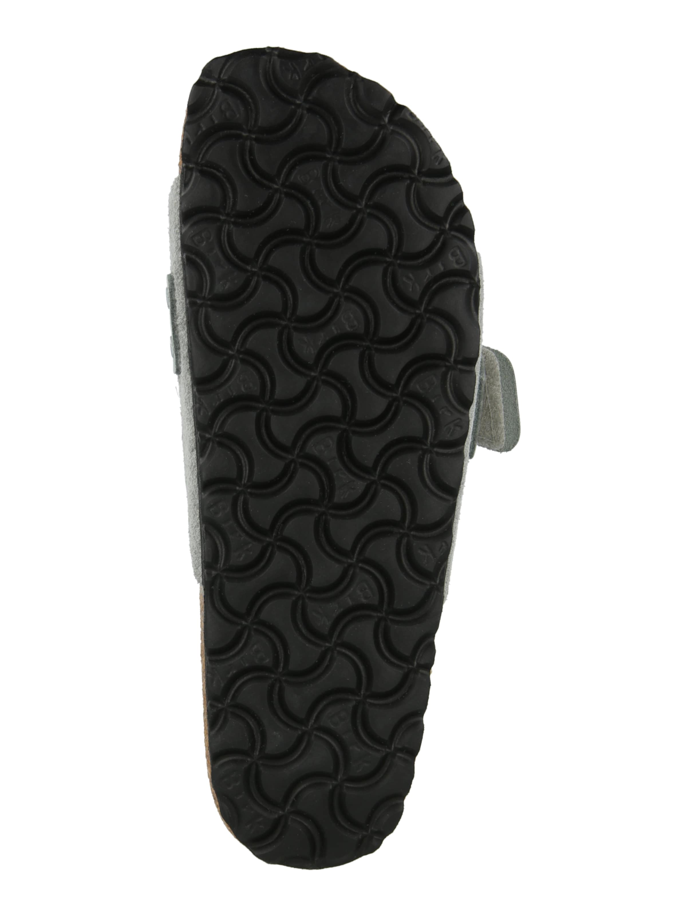 Zoccoletto 'Oita' di BIRKENSTOCK in verde