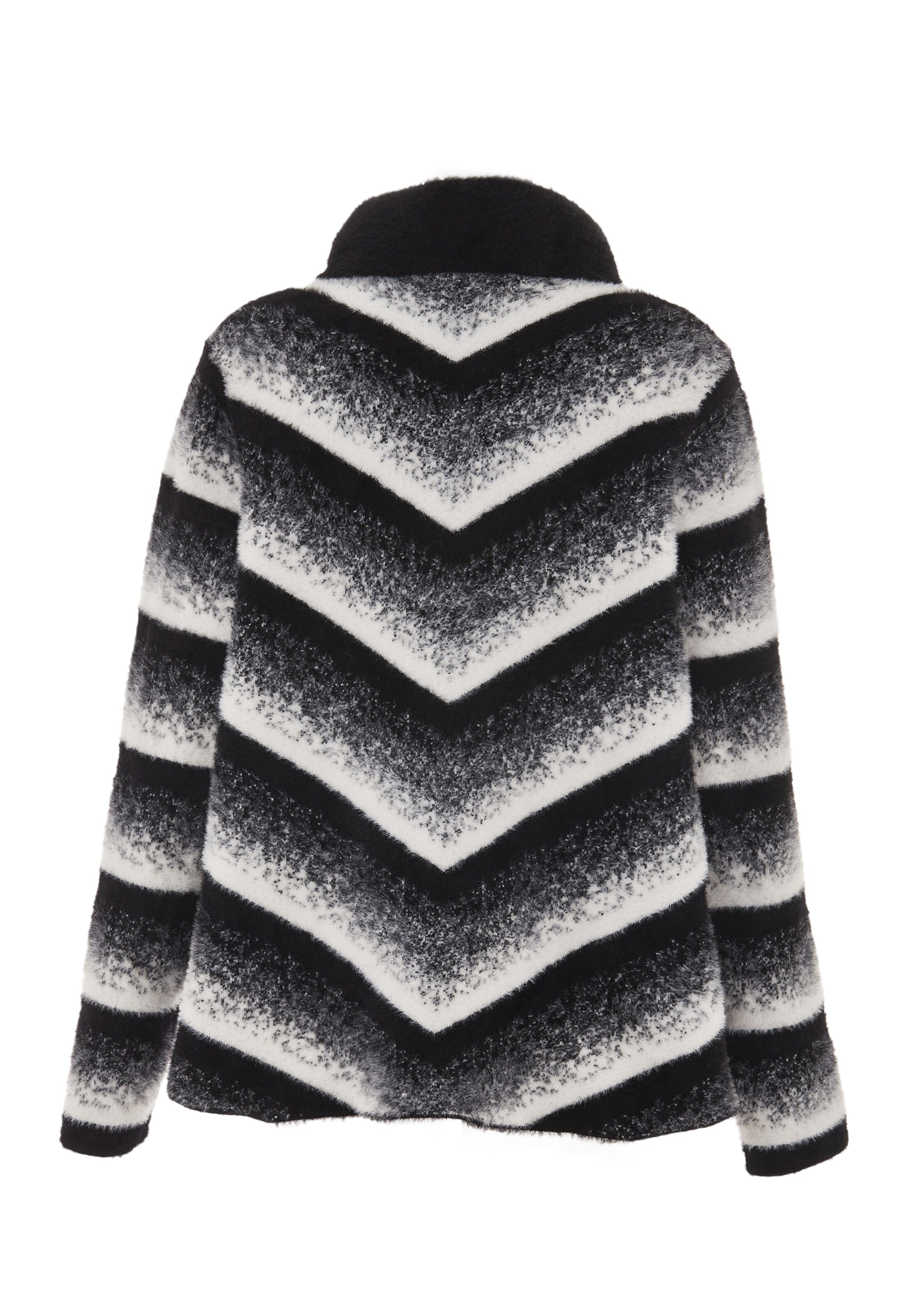 CHANI Strickjacke in Schwarz