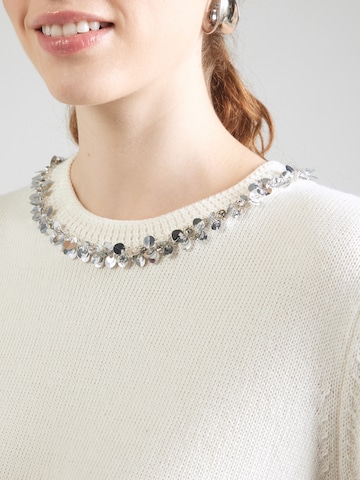 OUI - Jersey en blanco