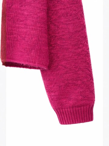 MixRay Sweater 'Pullover' in Purple