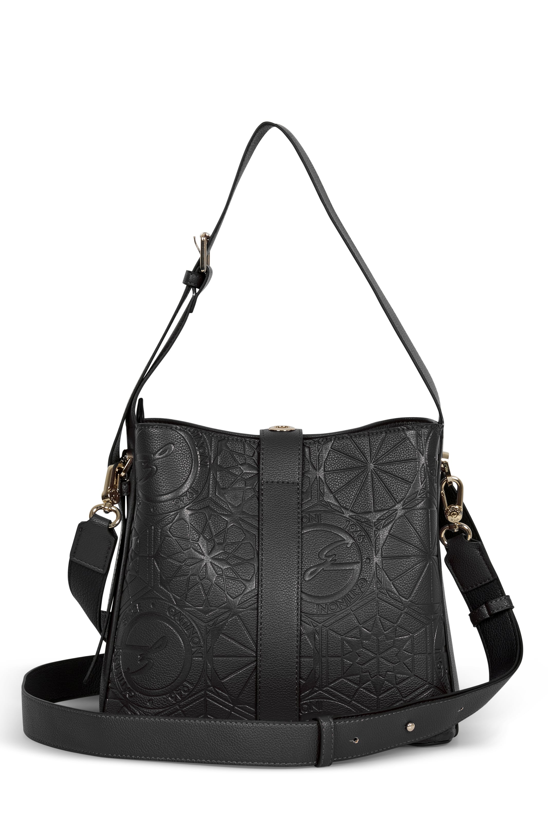 Gattinoni Shoulder Bag ' Teodosia ' in Black