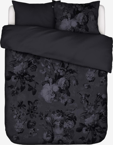 ESSENZA Duvet Cover 'Floor' in Black