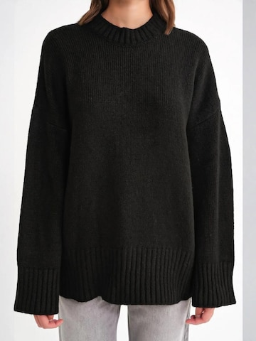Pullover 'Pullover' di MixRay in nero