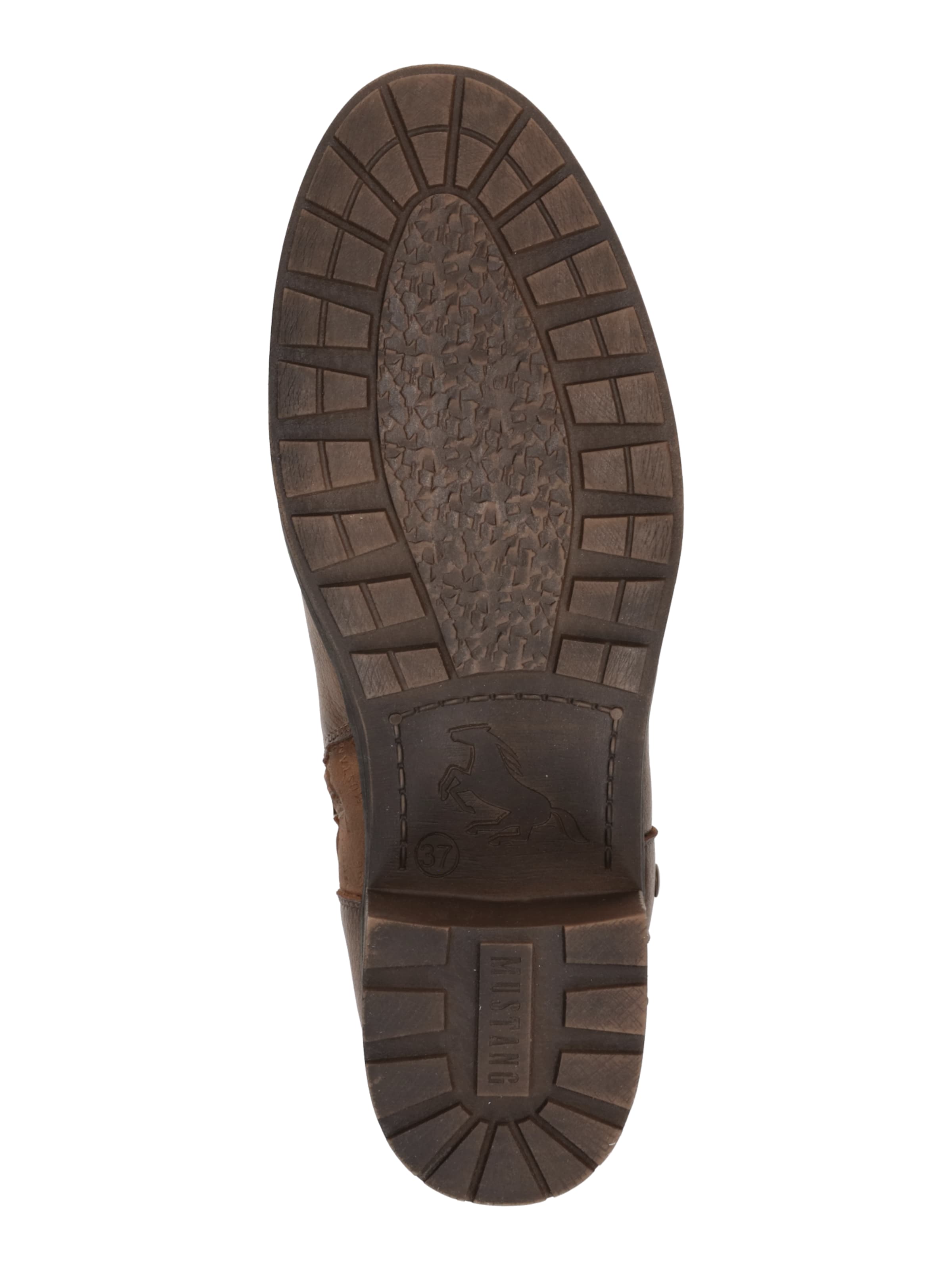 MUSTANG Bootie in Brown