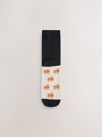 Next Socken in Schwarz